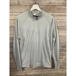 Colorado Clothing Tech Series Mens Med NWT 1/4 Zip